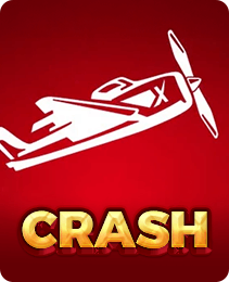 Crash slot game on the Six Game app