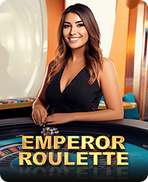 Emperor Roulette slot game on the Six Game app