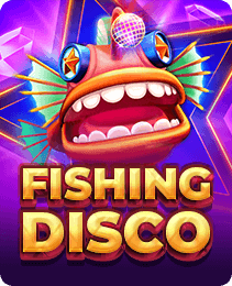 Fishing Disco slot game on the Six Game app