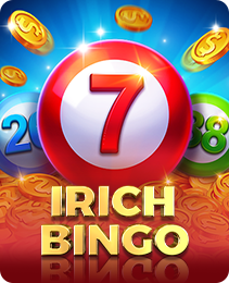 iRich Bingo slot game on the Six Game app