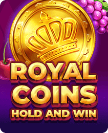 Royal Coins Hold & Win slot game on the Six Game app