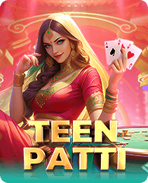 Teen Patti HD slot game on the Six Game app