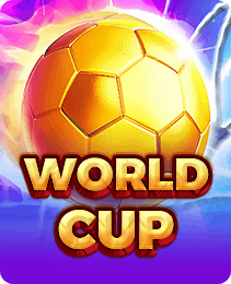 World Cup slot game on the Six Game app